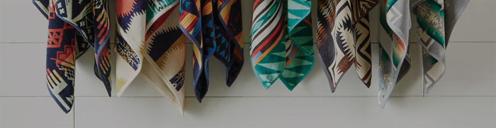 Bridge&Hill Towels