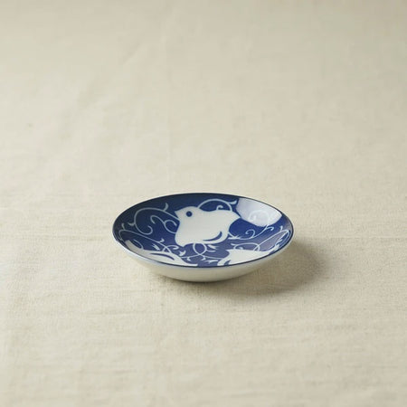 Chidori | Small Plate | Bird 01