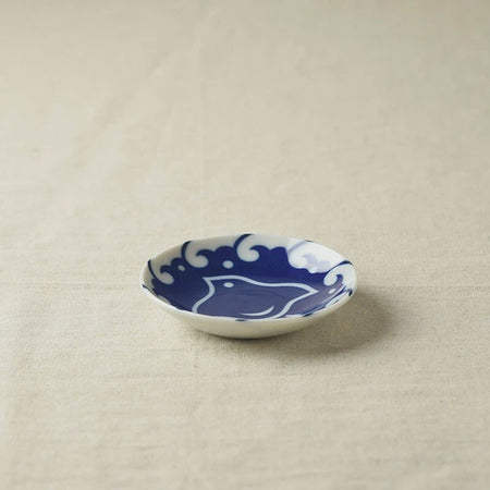 Chidori | Small Plate | Bird 02
