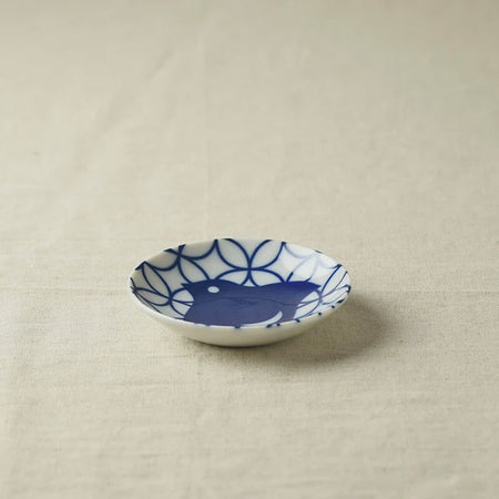Chidori | Small Plate | Bird 03