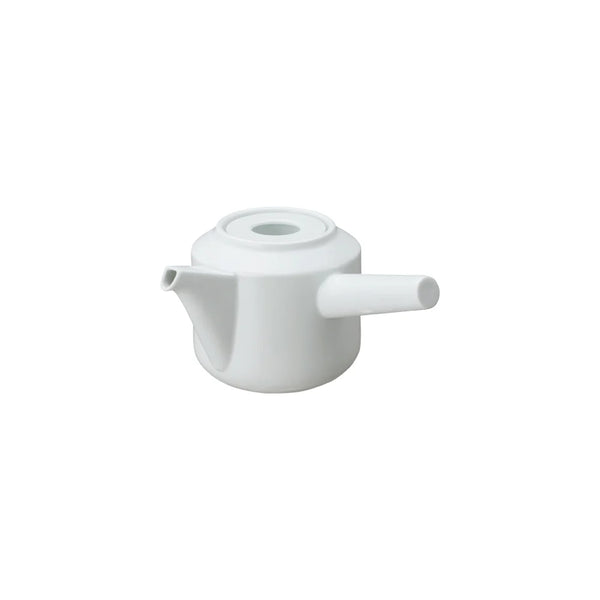 LT kyusu teapot 300ml white
