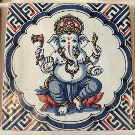 SinHouse Projects | Rustic Tile | Ganesha