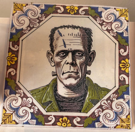 Sinhouse Projects | Rustic Tile | Frankenstein