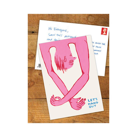 SHRIGLEY | Postcards
