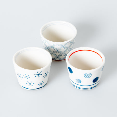 MINCHIOYA | Sake Cup