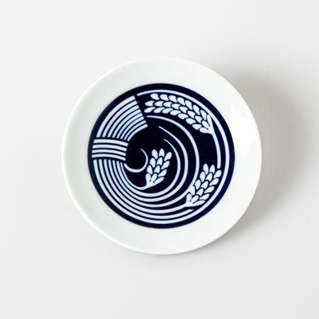 Kihara | 10.8cm Plate | Komon