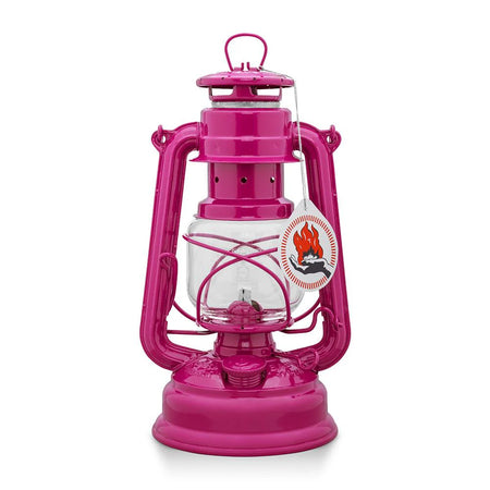 FEUERHAND | Hurricane Lantern | Telemagenta