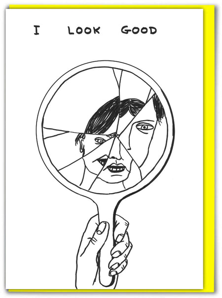 SHRIGLEY | Birthday Cards / Broken Mirror