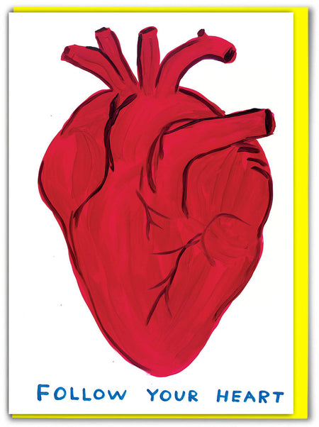 SHRIGLEY | Birthday Cards / Follow Your Heart