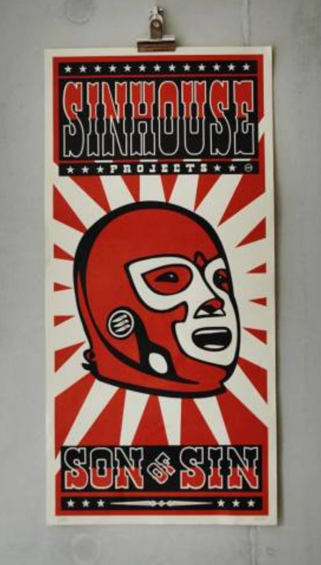 SinHouse Projects | Print | SON OF SIN