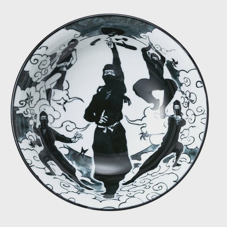 Ninja Ramen Bowl | 19cm