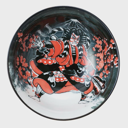 Samurai Ramen Bowl | 19cm