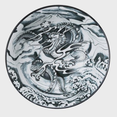 Dragon Ramen Bowl | 20.5cm