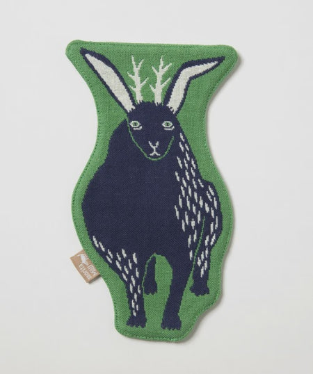 MoritaMiw | Coaster | Horned Rabbit