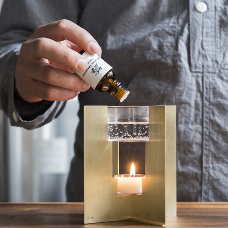 APOTHEKE FRAGRANCE | Fragrance Oil Burner