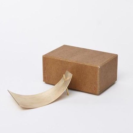 Apotheke Fragrance | Brass Holder