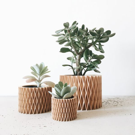 Minimum Design | Croix Planter