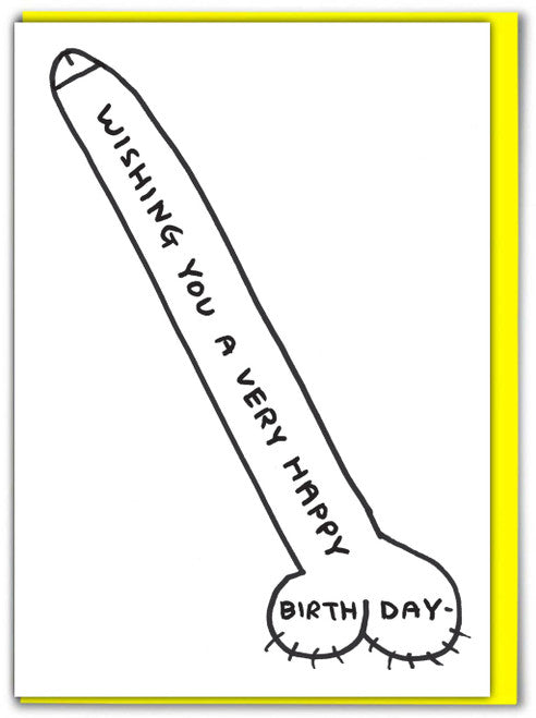 David Shrigley