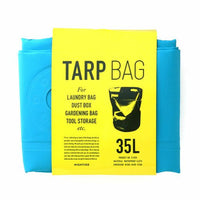 Hightide Tarp Bag Round | Medium 35L