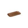 KINTO | Non Slip Tray | 220x120mm | Teak