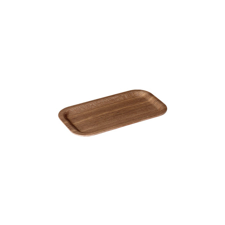 KINTO | Non Slip Tray | 220x120mm | Teak