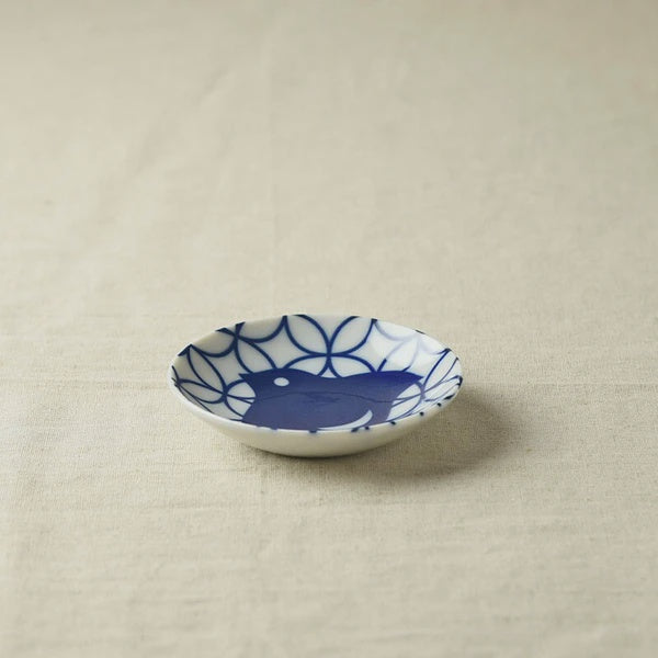 Chidori | Small Plate | Bird 03