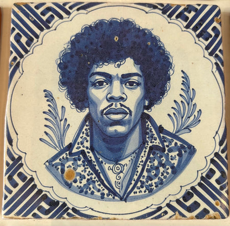 Sinhouse Projects | Rustic Tile | Jimmy Hendrix