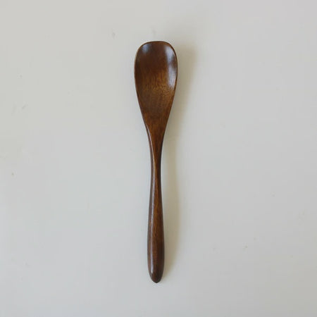 Japnese Wooden Spoon | Dark 1-414