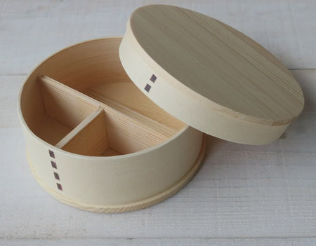 Japanese Wooden Bento Box | 02