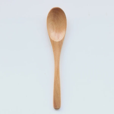 Japanese Wooden Spoon | Natural | 1-311