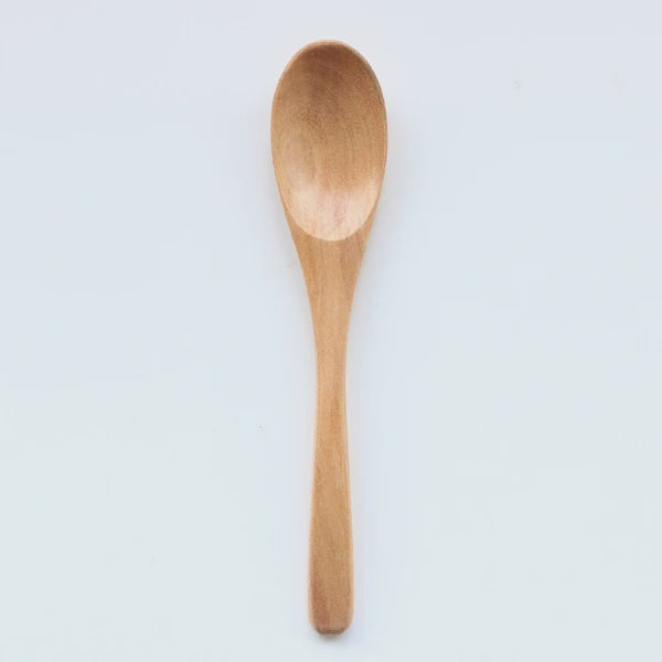 Japanese Wooden Spoon | Natural | 1-311