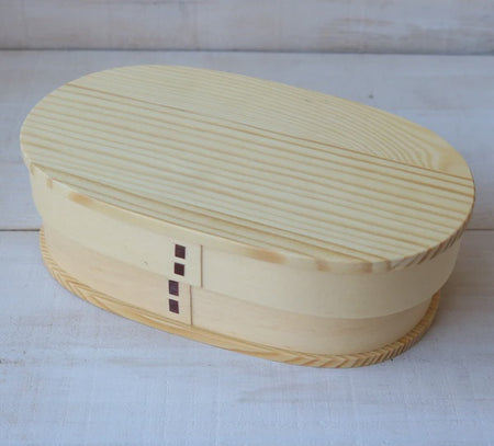 Japanese Wooden Bento Box | 04