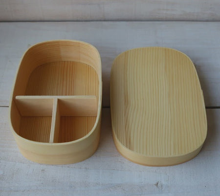 Japanese Wooden Bento Box | 05