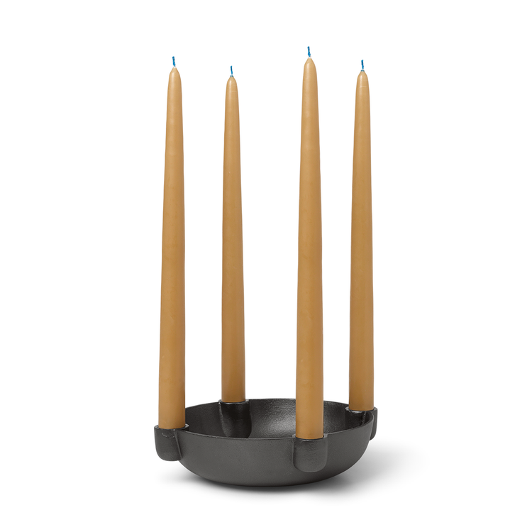 Ferm Living | Bowl Candle Holder