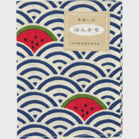 HAMAMONYO | Handkerchief Watermelon