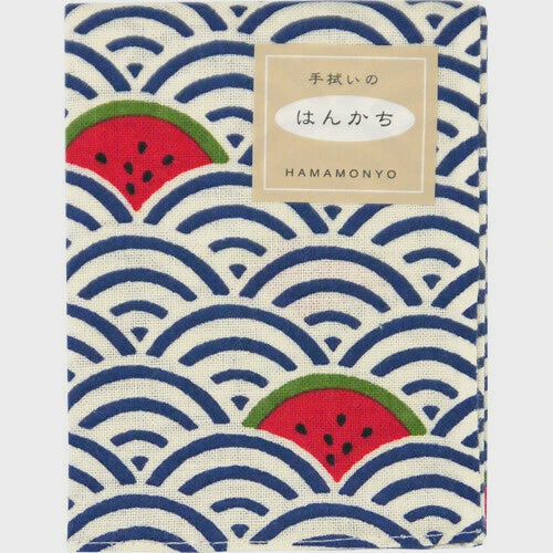 HAMAMONYO | Handkerchief Watermelon