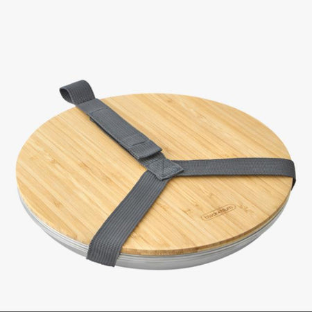 Black + Blum | Steel Plate Set of 4
