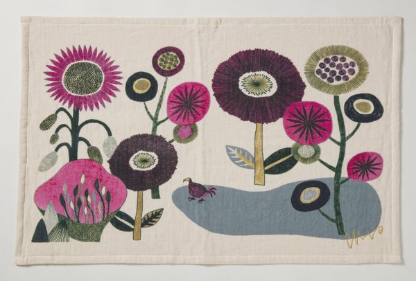 MoritaMiW | Imabari Towel | Dodo/Pink