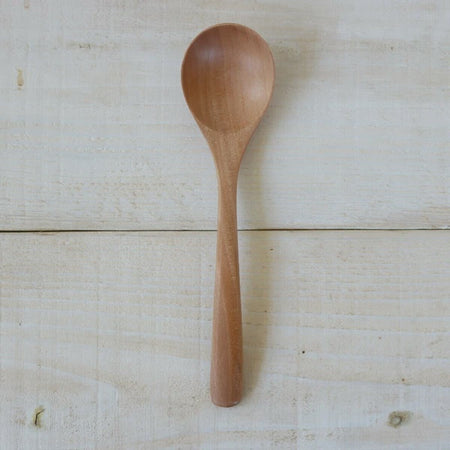 Japanese Wooden Spoon | Natural | A-170