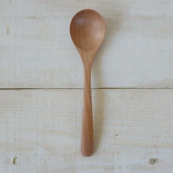 Japanese Wooden Spoon | Natural | A-170