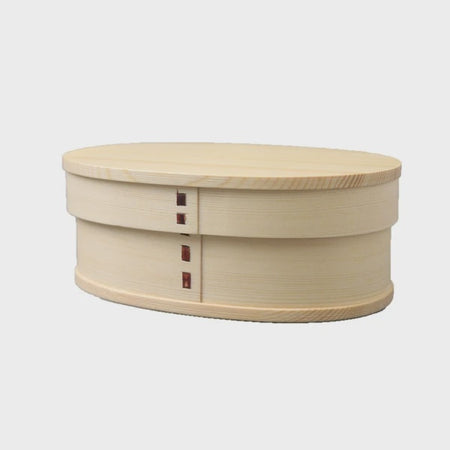 Japanese Wooden Bento Box | 07