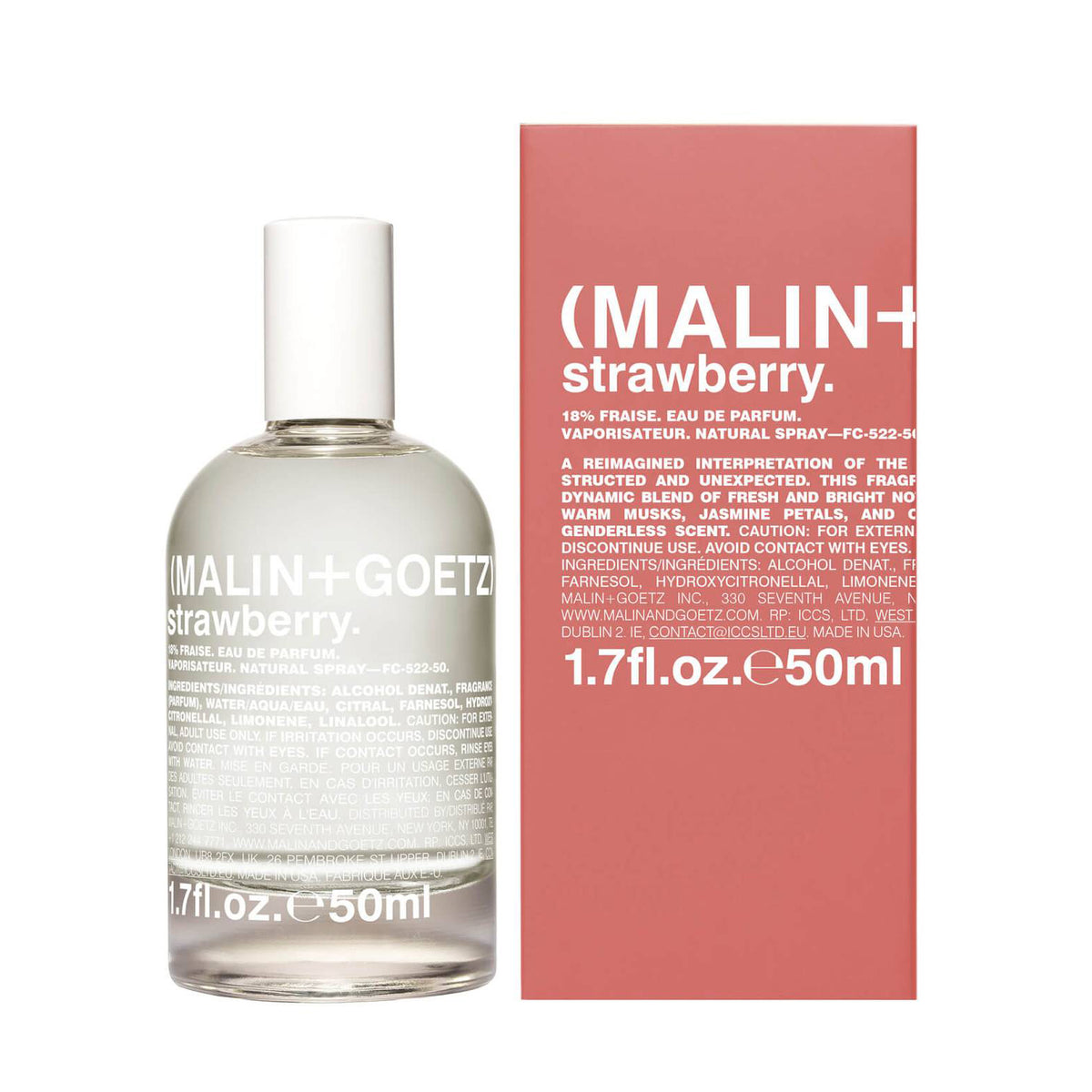 Malin+Goetz | Strawberry Eau de Parfum