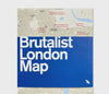 London Map | Brutalist