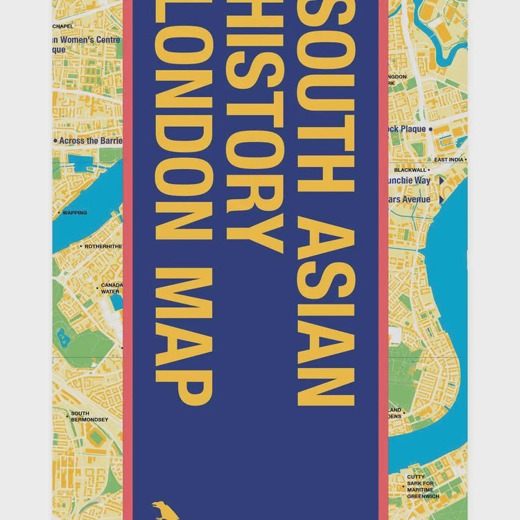 London Map | South Asian History