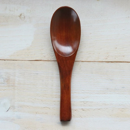 Japanese Wooden Spoon | Dark 2-215