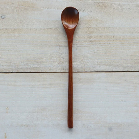 Japanese Wooden Spoon | Dark 2-233