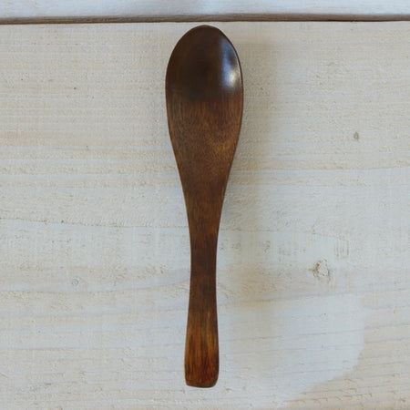 Japanese Wooden Spoon | Dark 2-229