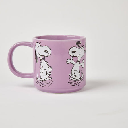 Magpie | Peanuts Happy Dance Mug