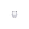 KINTO | Kronos | Double Wall Espresso Cup 80ml