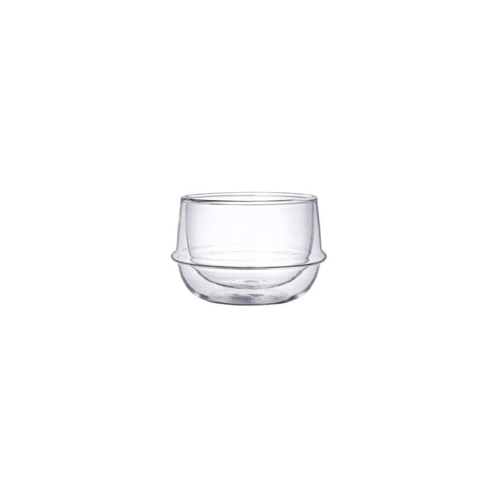 KINTO | Kronos | Double Walled Tea Cup 200ml